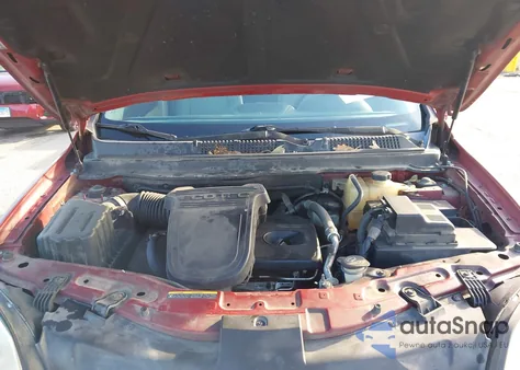 2008 Saturn Vue 4-Cyl Xe from USA, damaged, VIN 3GSCL33P68S724489